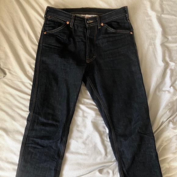 Topo Designs 5 Pocket Pant Blue Denim 